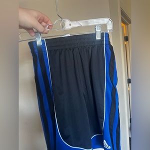 Adidas boys shorts